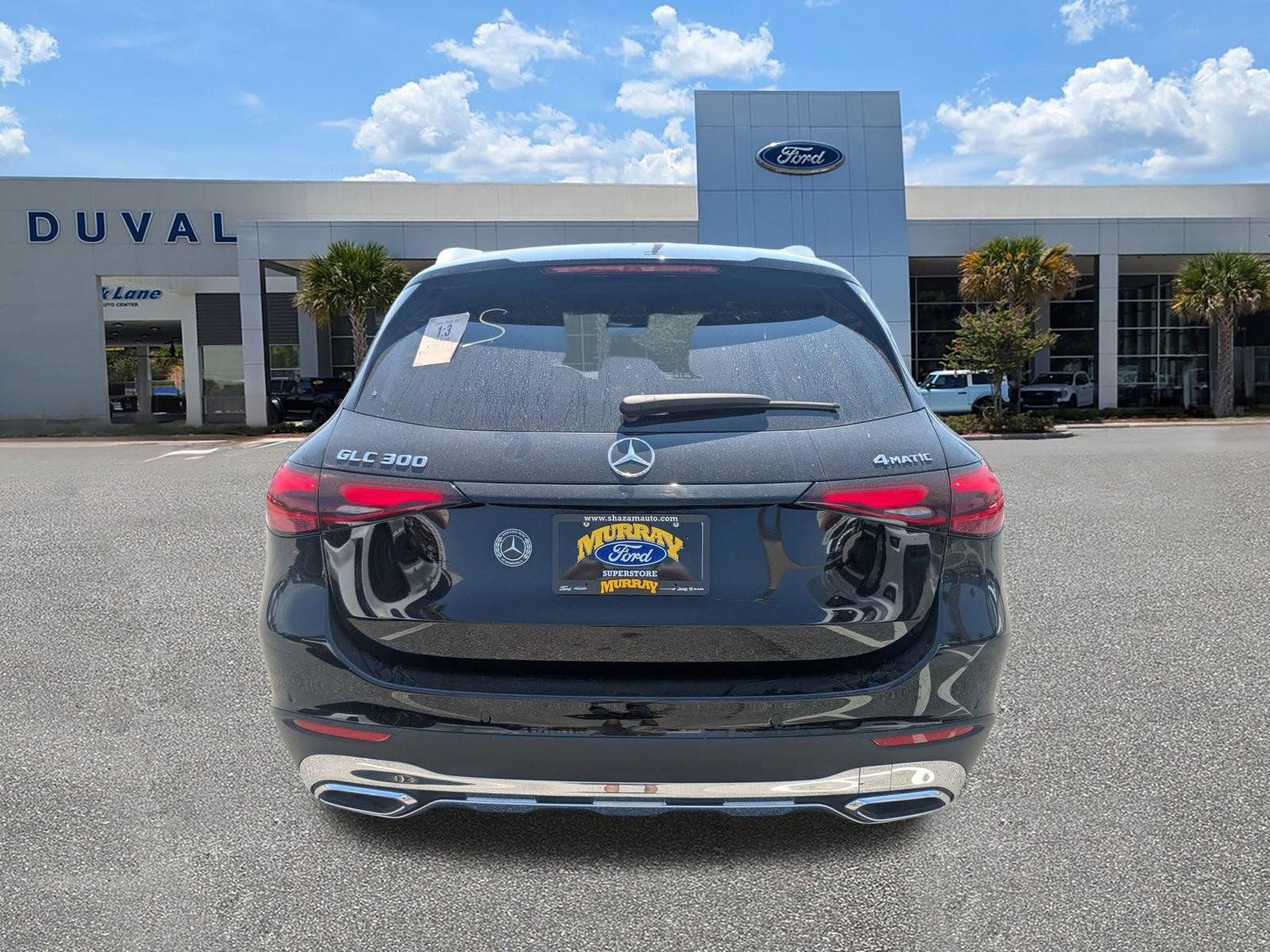Used 2024 Mercedes-Benz GLC 300 4MATIC image 5
