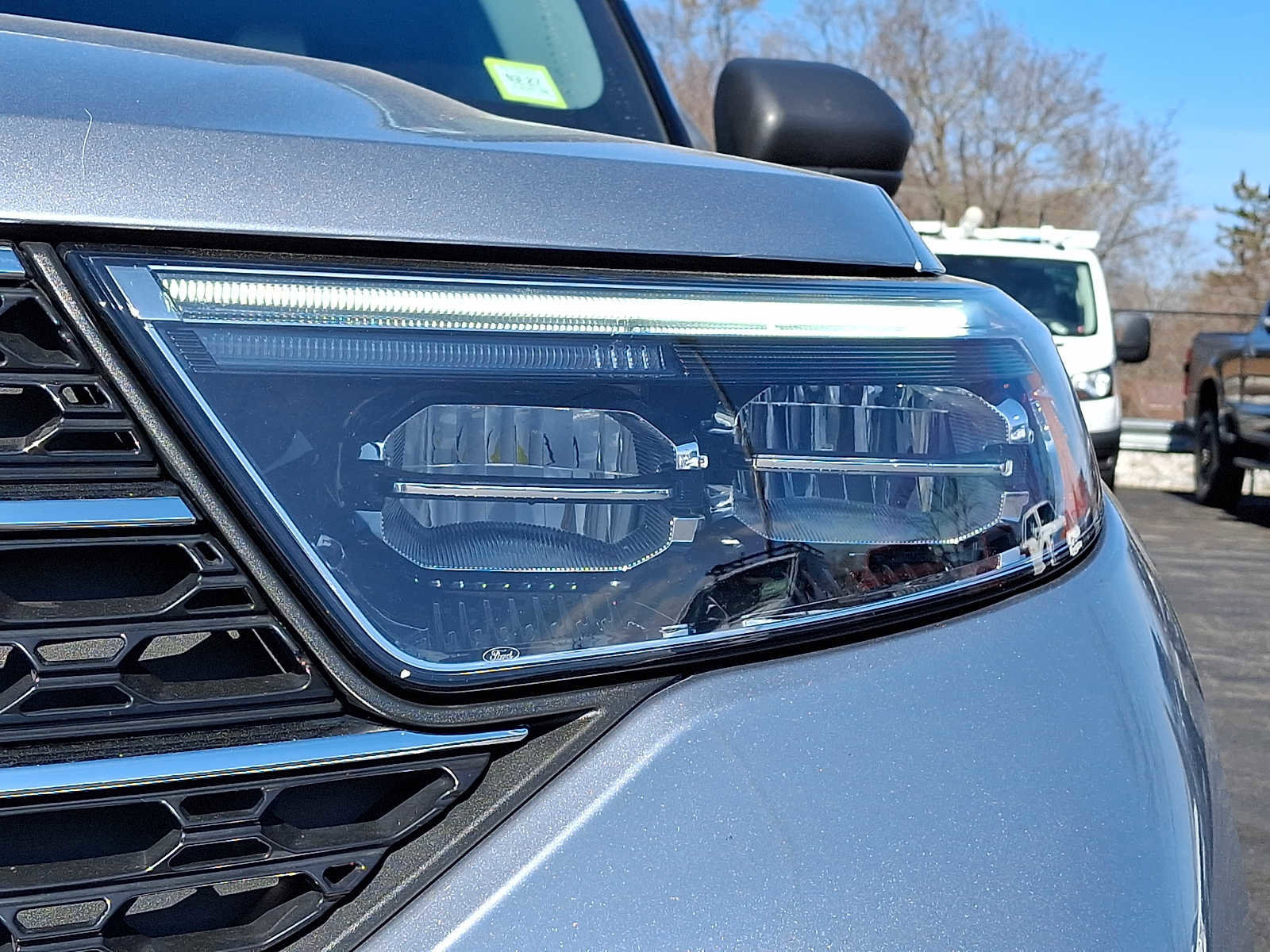 Certified 2022 Ford Explorer XLT w/ Equipment Group 202A image 9