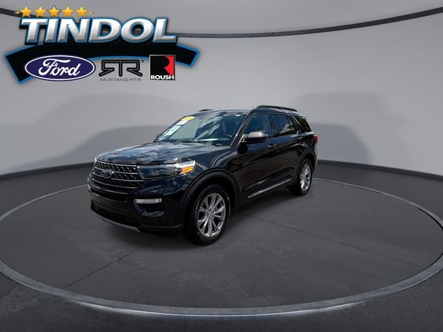 Certified 2020 Ford Explorer XLT w/ Equipment Group 202A AWD/4WD image 5