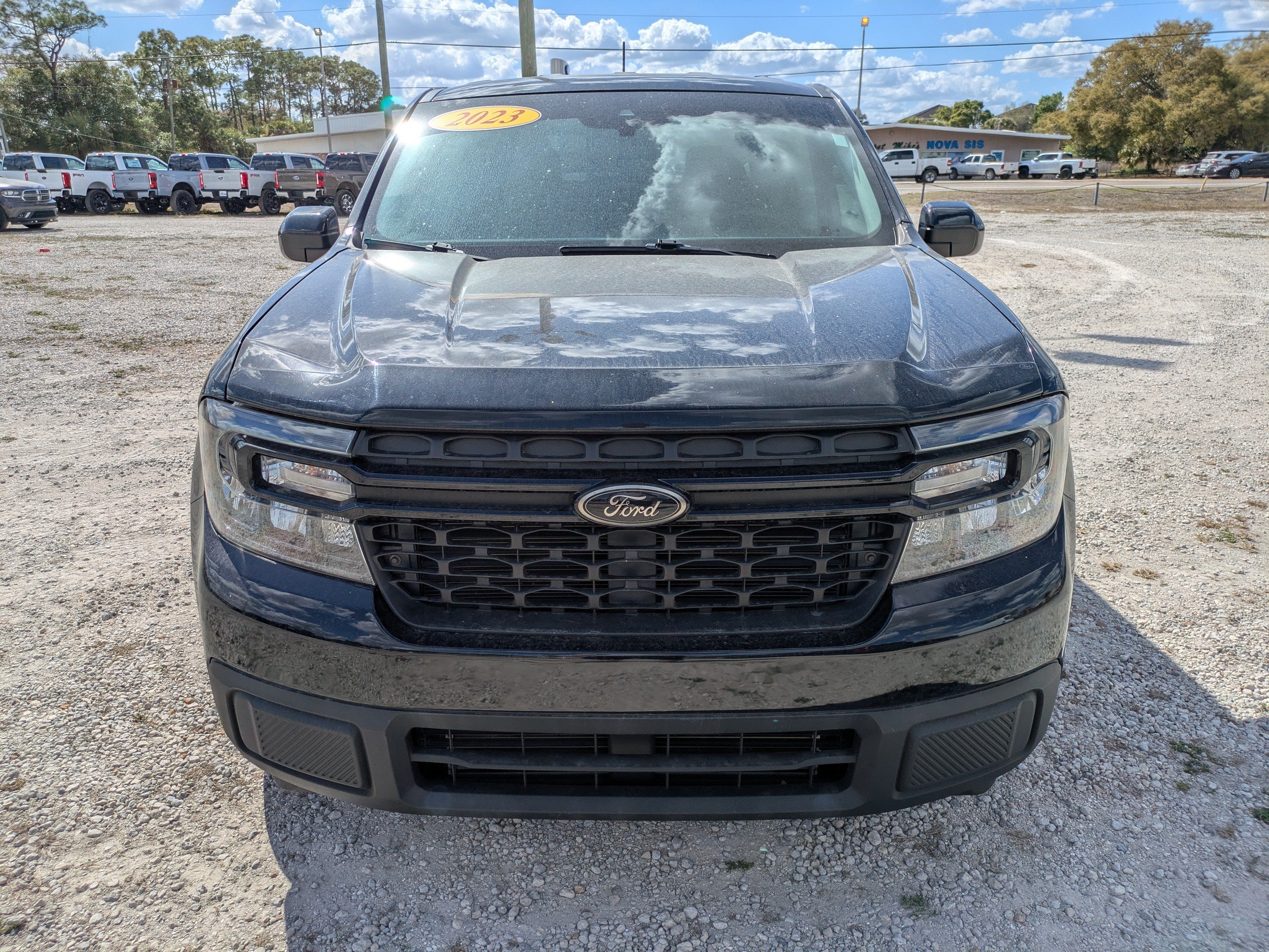 Certified 2023 Ford Maverick XLT w/ Equipment Group 300A Standard AWD/4WD image 9