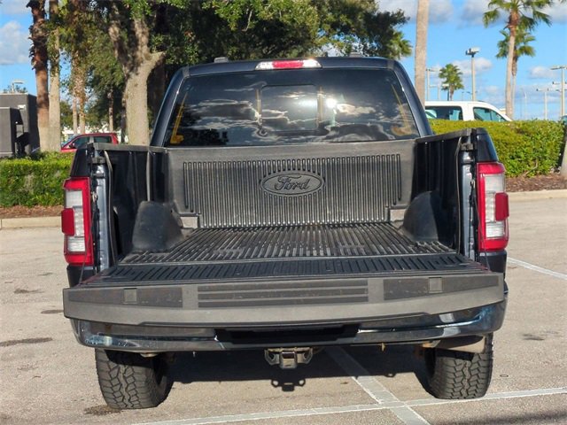 Certified 2022 Ford F150 Lariat image 13