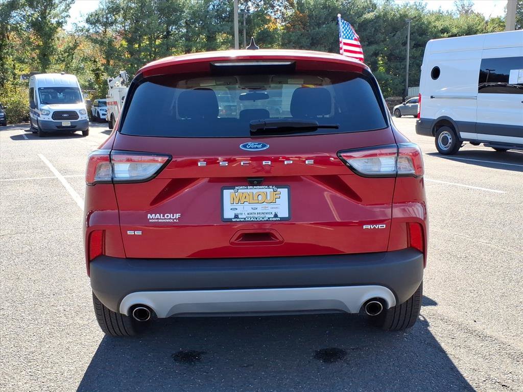 Certified 2022 Ford Escape SE w/ Convenience Package image 6
