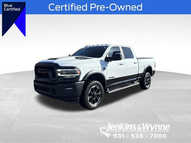 Used 2023 RAM 2500 Rebel w/ Level 1 Equipment Group image 1