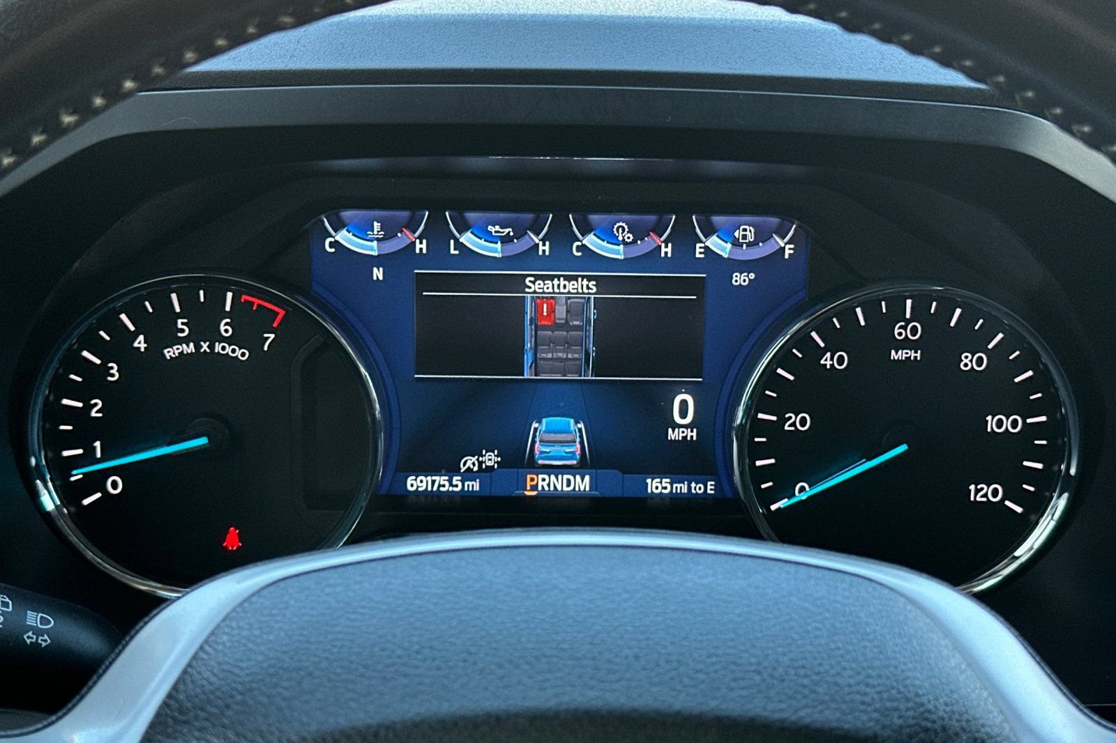 Certified 2024 Ford Expedition Max XLT image 25