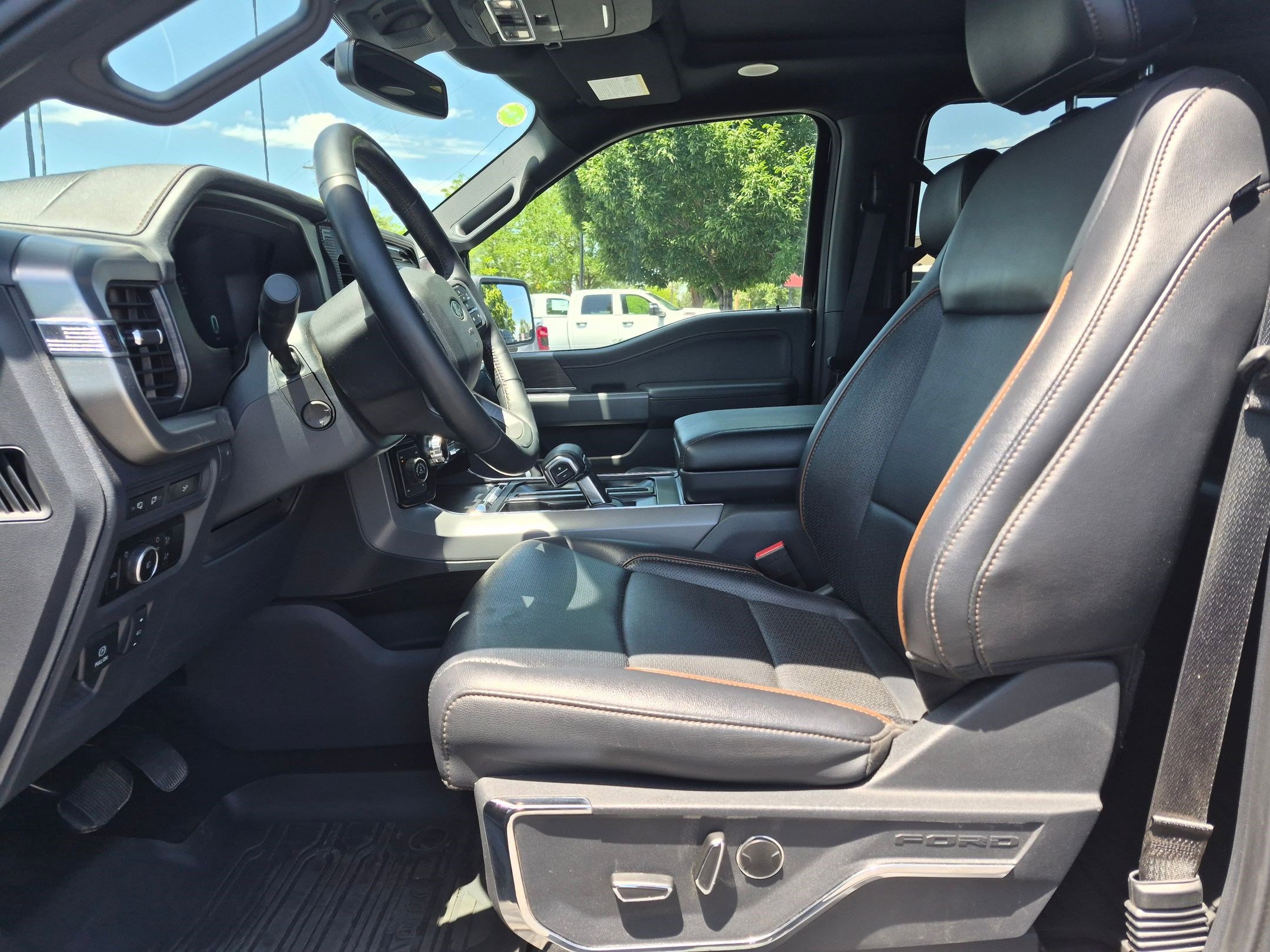 Certified 2024 Ford F150 Lariat w/ Equipment Group 502A High AWD/4WD image 18