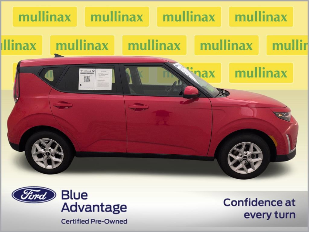 Used 2025 Kia Soul LX w/ LX Technology Package FWD video 2