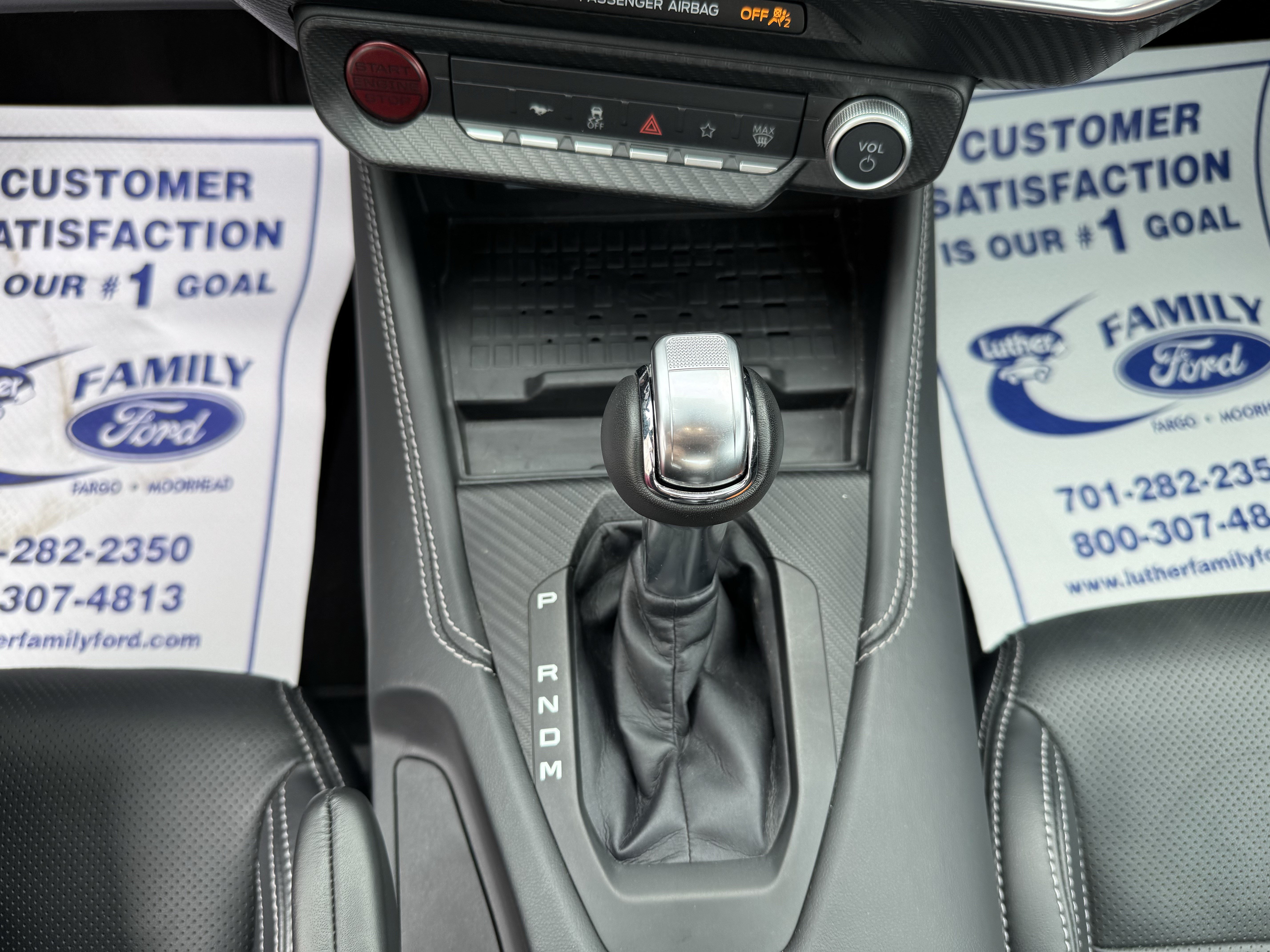 Certified 2024 Ford Mustang GT Premium w/ GT Performance Package RWD image 15