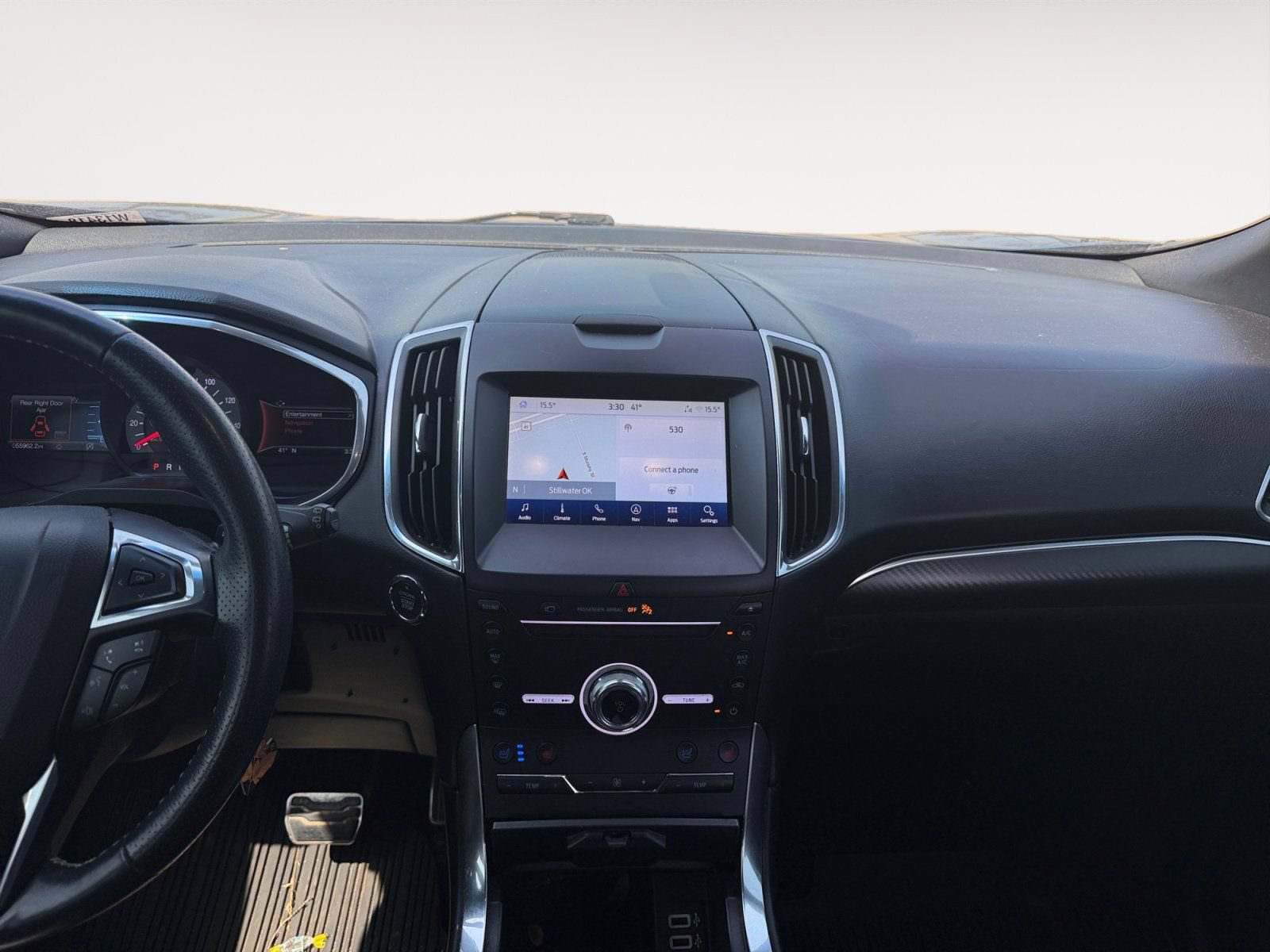 Certified 2019 Ford Edge ST w/ Equipment Group 401A AWD/4WD image 11
