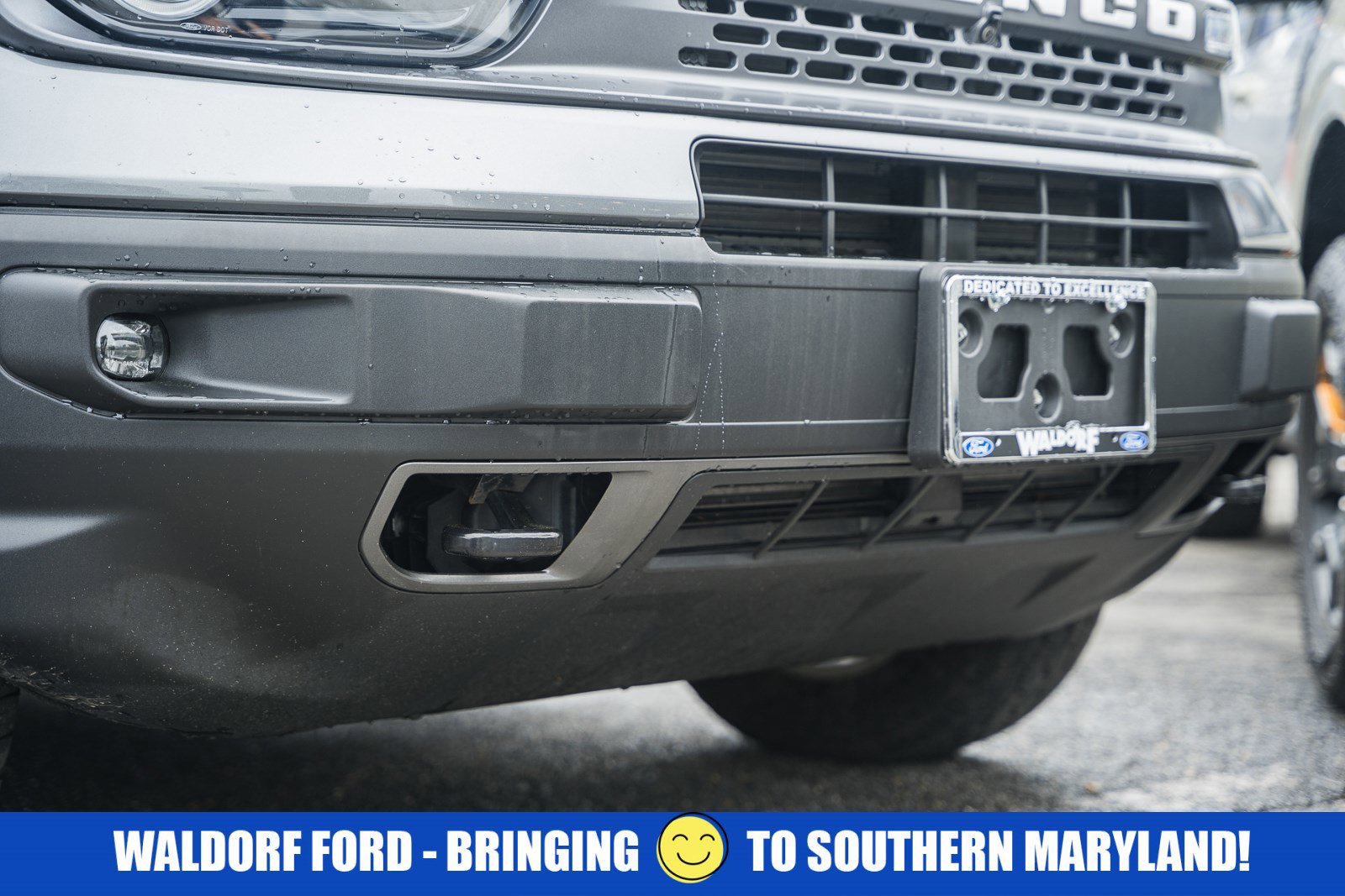 Certified 2022 Ford Bronco Sport Badlands image 20