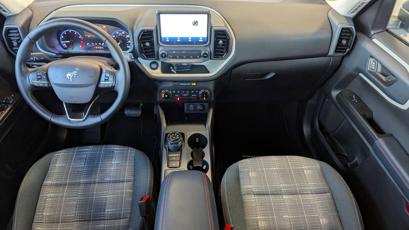 Certified 2023 Ford Bronco Sport Heritage w/ Heritage Convenience Package image 14