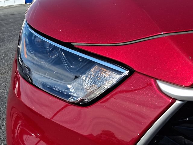 Used 2022 Toyota Highlander XLE AWD/4WD image 9