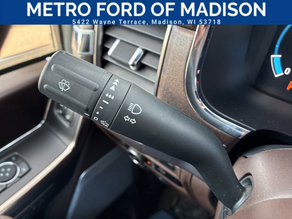 Certified 2023 Ford F150 King Ranch w/ Equipment Group 601A High image 38