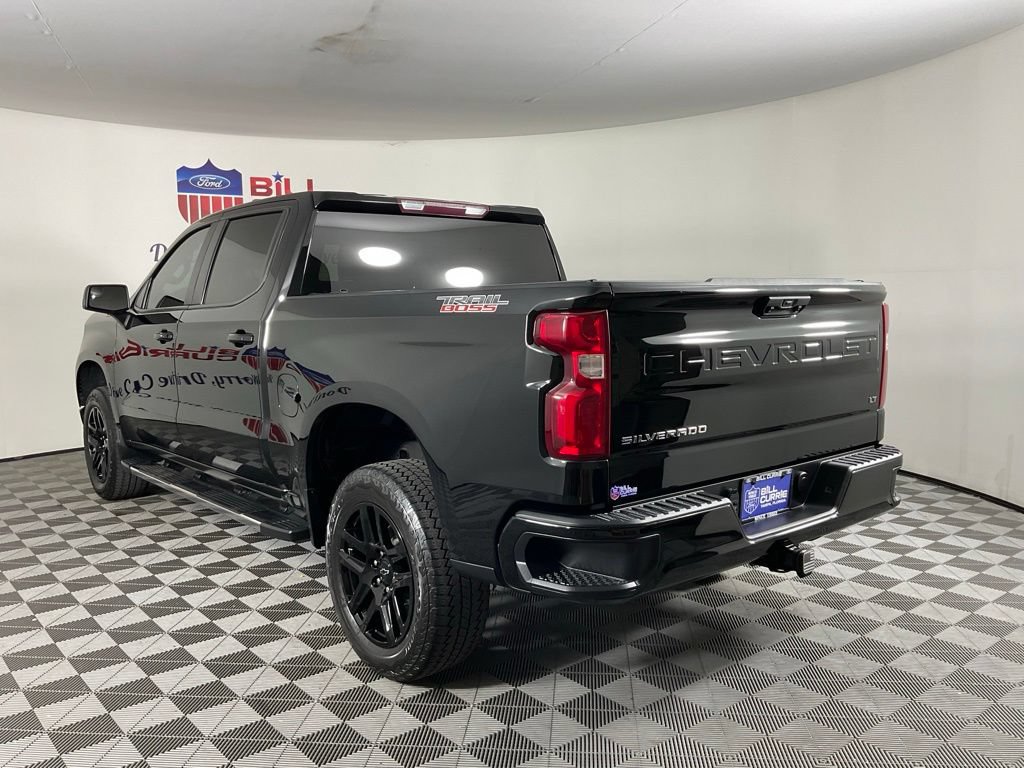 Used 2023 Chevrolet Silverado 1500 LT Trail Boss AWD/4WD image 5