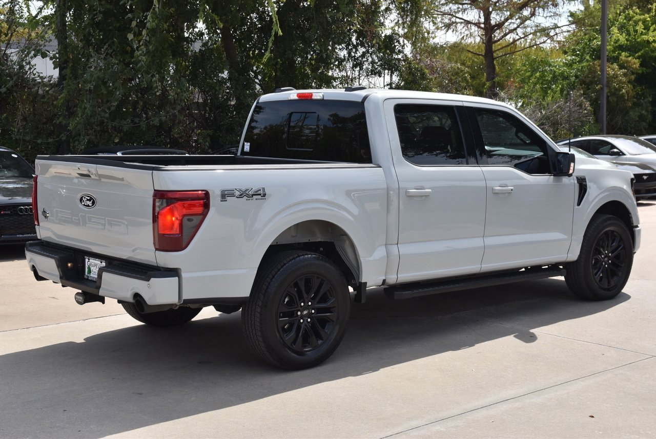 Certified 2024 Ford F150 XLT w/ Equipment Group 302A MID AWD/4WD image 7
