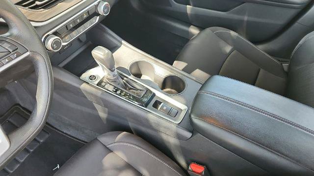 Used 2025 Nissan Altima 2.5 SV AWD/4WD image 14