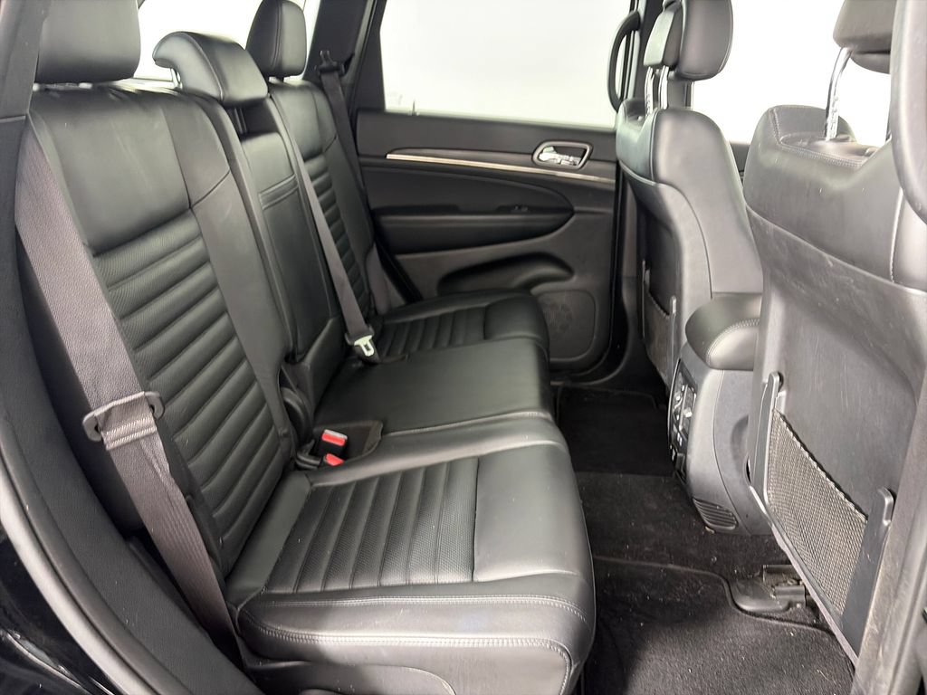 Used 2020 Jeep Grand Cherokee Limited X AWD/4WD image 29