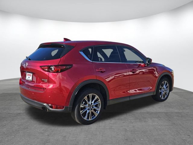 Used 2021 MAZDA CX-5 Signature image 4