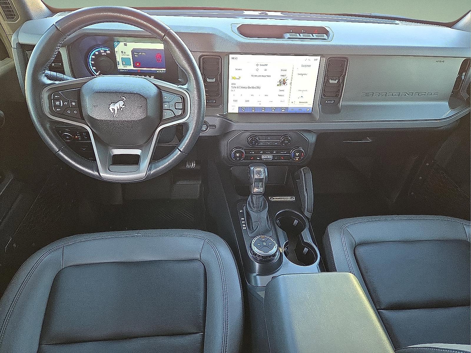 Certified 2024 Ford Bronco Big Bend image 11