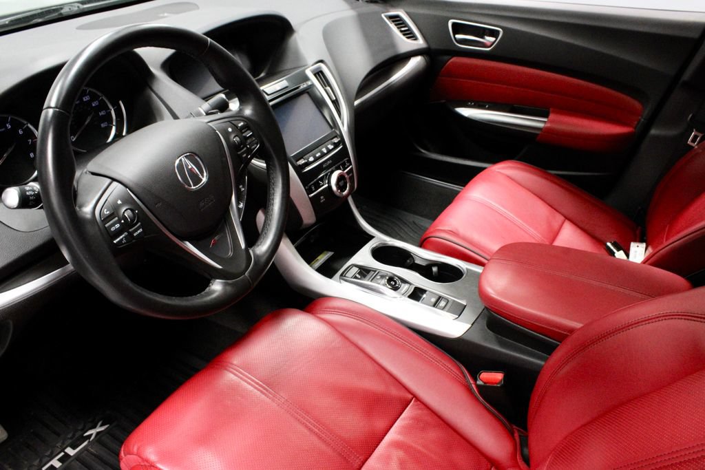 Used 2019 Acura TLX w/ Technology & A-SPEC Package FWD image 24