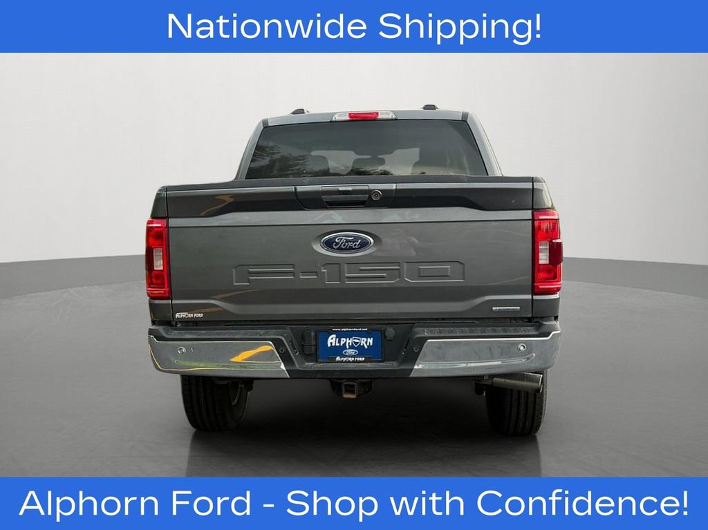 Certified 2023 Ford F150 XLT w/ Equipment Group 302A High AWD/4WD image 4