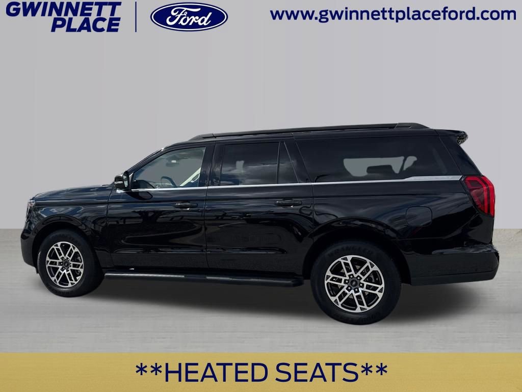 Certified 2025 Ford Expedition Max Active image 6