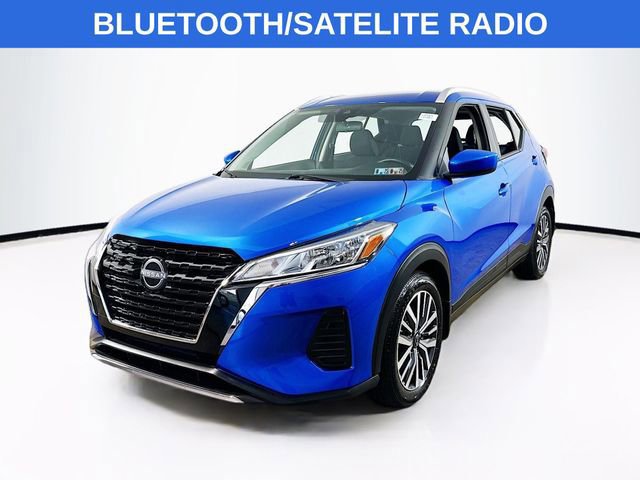 Used 2023 Nissan Kicks SV
