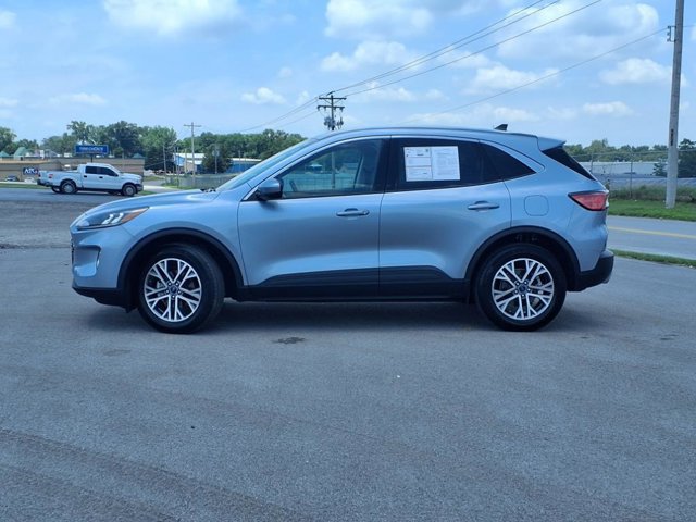 Certified 2022 Ford Escape SEL image 2