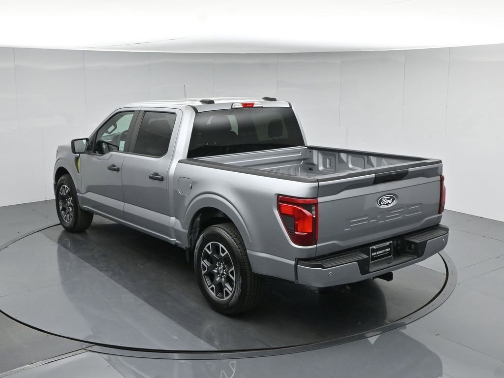 Certified 2024 Ford F150 STX w/ Mobile Office Package RWD image 39