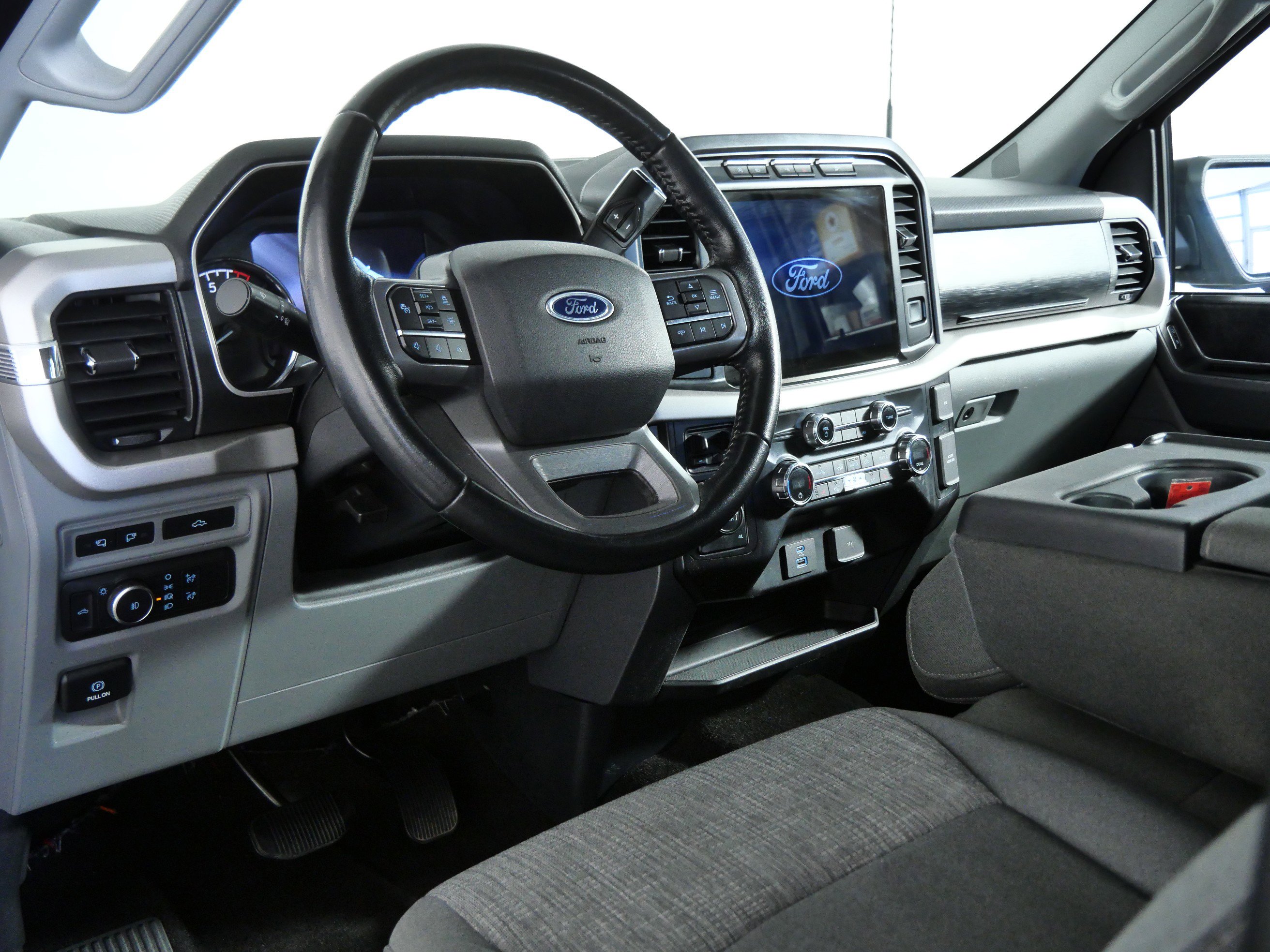 Certified 2021 Ford F150 XLT w/ Equipment Group 302A High AWD/4WD image 18
