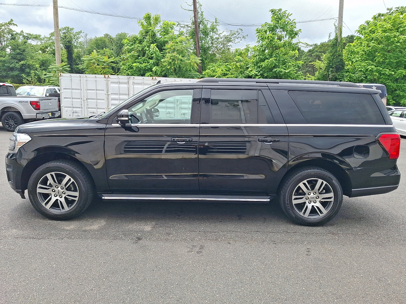 Certified 2022 Ford Expedition Max XLT AWD/4WD image 6
