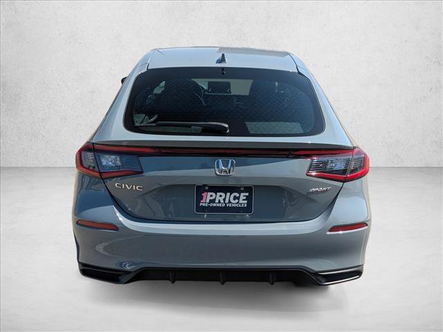 Used 2024 Honda Civic Sport image 6