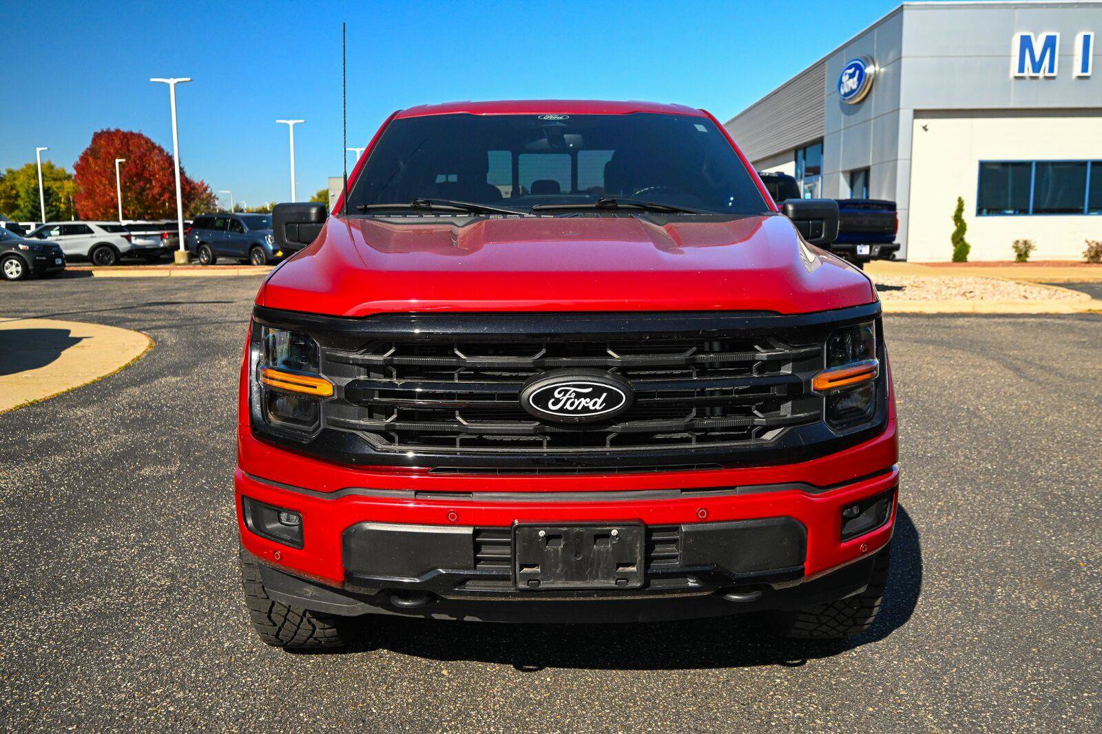 Certified 2024 Ford F150 XLT w/ Equipment Group 302A MID AWD/4WD image 10
