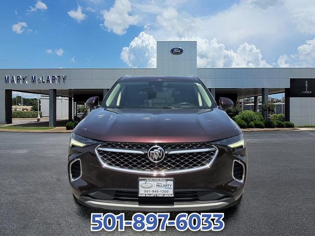 Used 2022 Buick Envision Avenir w/ Technology Package II FWD image 8
