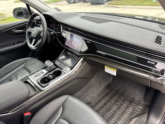 Used 2023 Audi Q7 3.0T Premium Plus w/ Premium Plus Package image 14