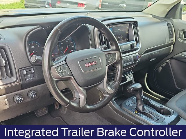 Used 2021 GMC Canyon AT4 w/ Driver Alert Package AWD/4WD image 17