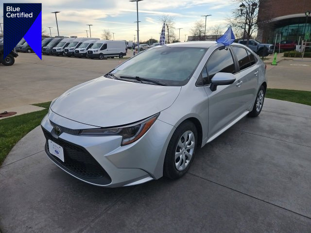 Used 2022 Toyota Corolla LE