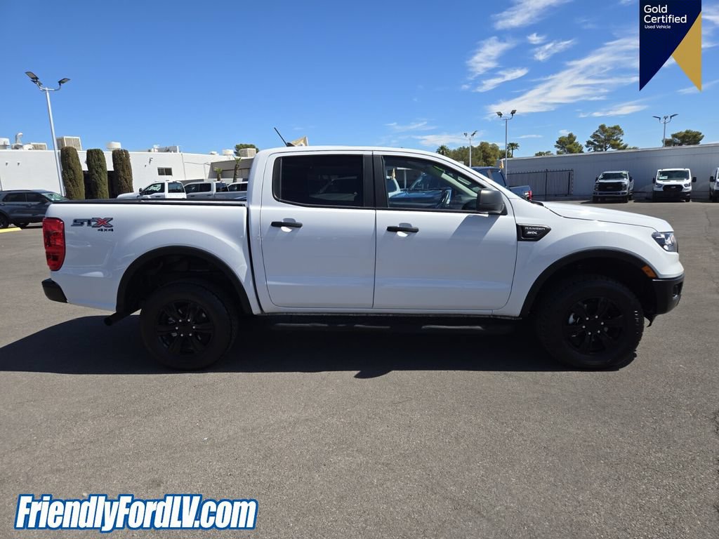 Certified 2023 Ford Ranger XL w/ Equipment Group 101A High AWD/4WD image 7
