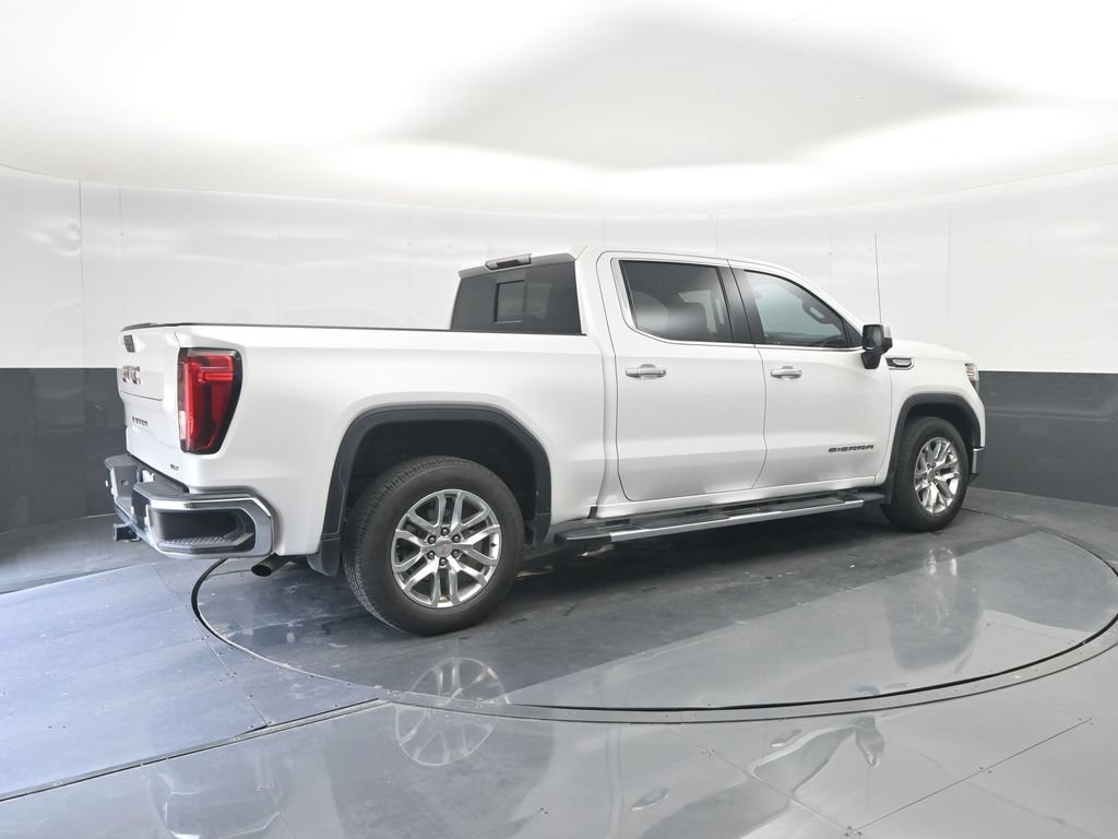 Used 2021 GMC Sierra 1500 SLT RWD image 15
