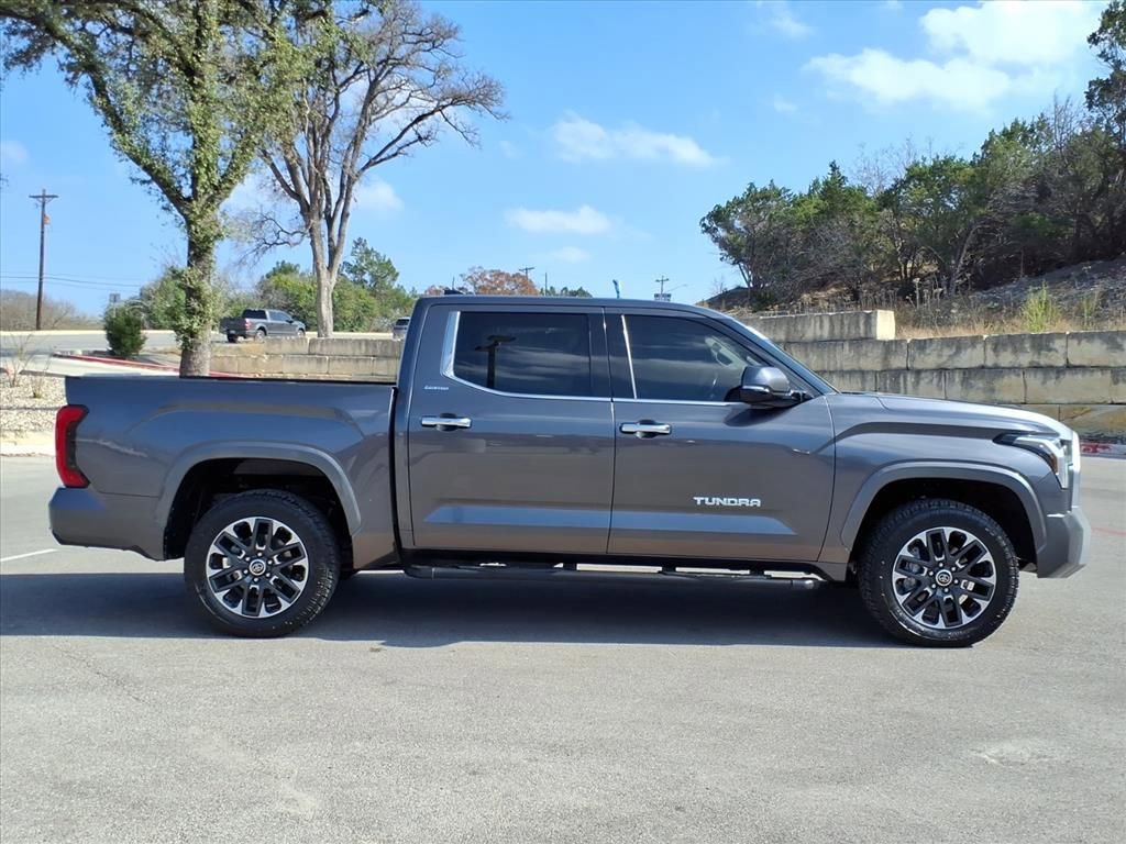 Used 2022 Toyota Tundra Limited w/ Power Package image 4