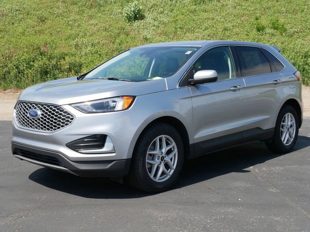 Certified 2024 Ford Edge SEL AWD/4WD image 2