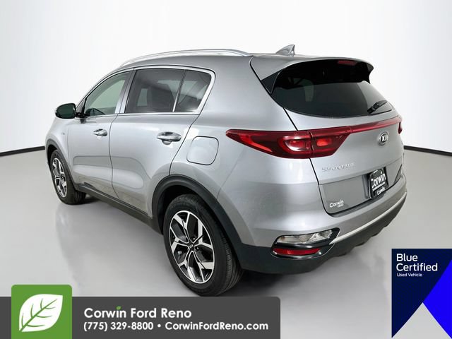 Used 2020 Kia Sportage EX AWD/4WD image 5