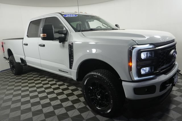 Certified 2025 Ford F350 XL w/ STX Appearance Package AWD/4WD image 2
