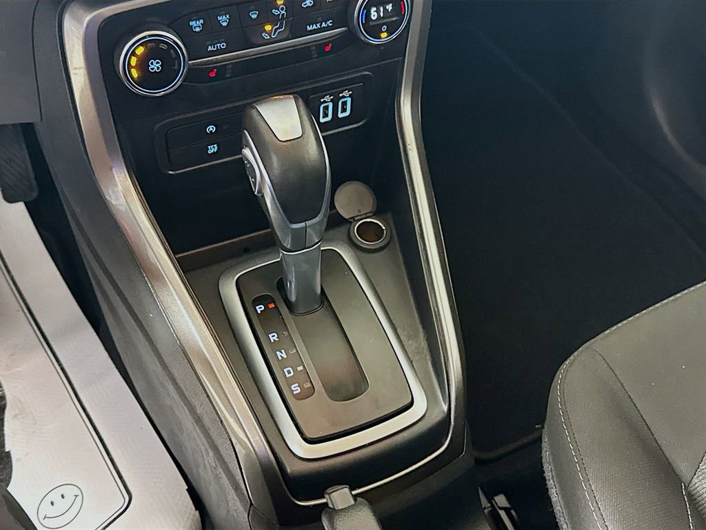 Certified 2021 Ford EcoSport SE FWD image 16