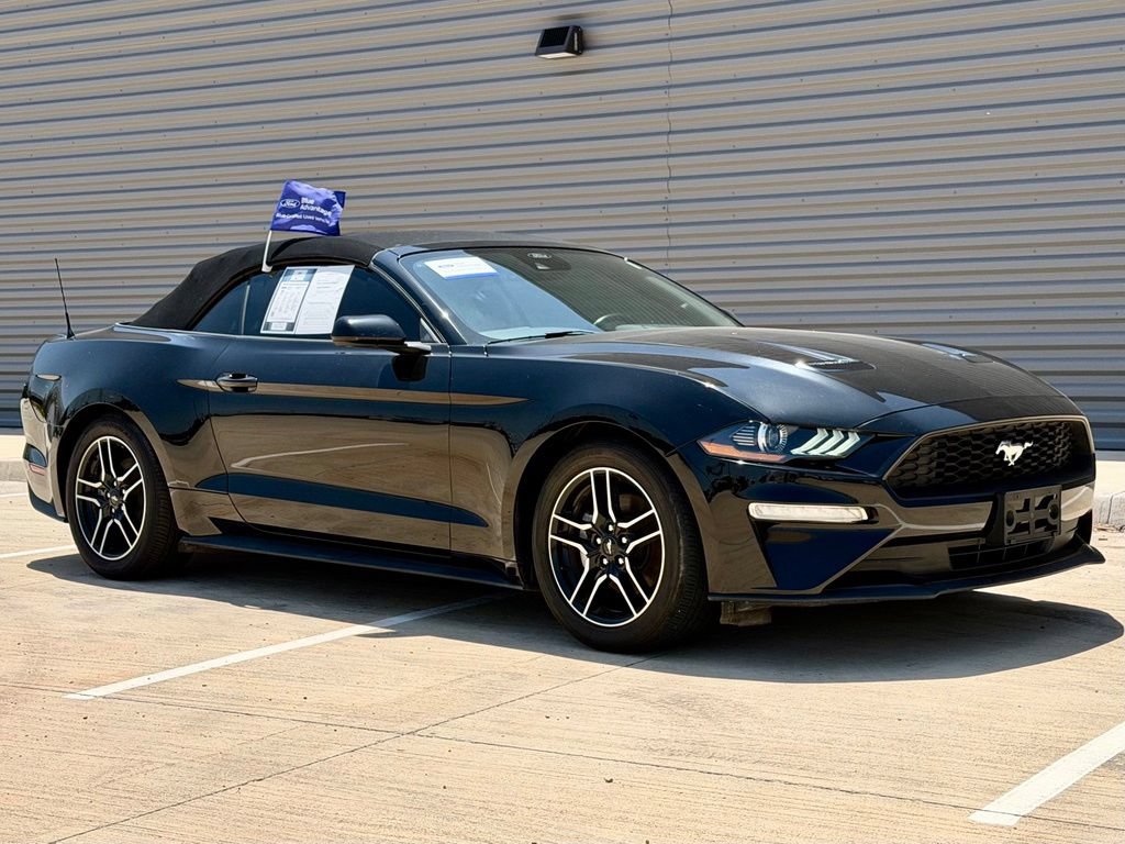 Certified 2023 Ford Mustang Premium