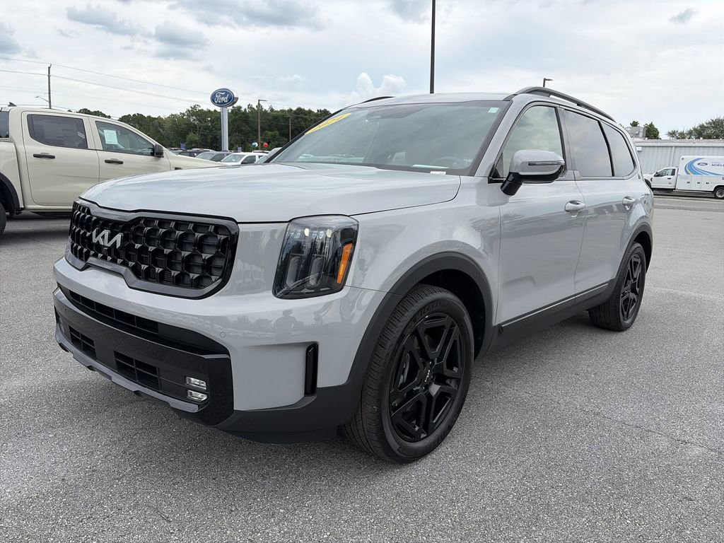 Used 2024 Kia Telluride SX Prestige X-Line AWD/4WD image 2