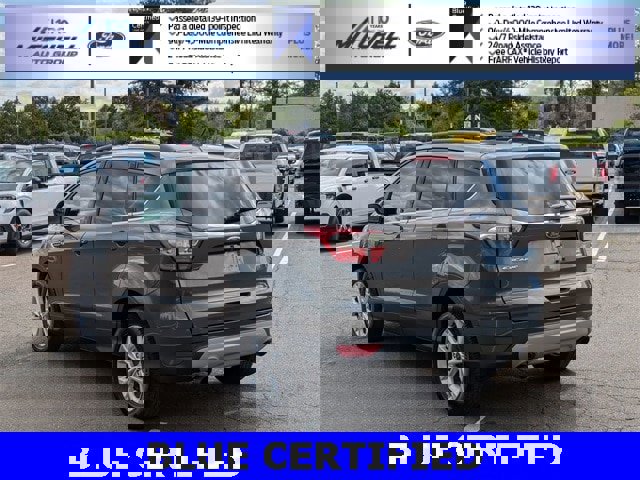 Certified 2018 Ford Escape SE image 3