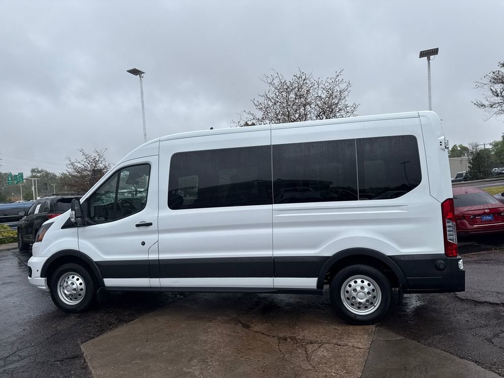 Certified 2024 Ford Transit 350 XLT AWD/4WD image 6