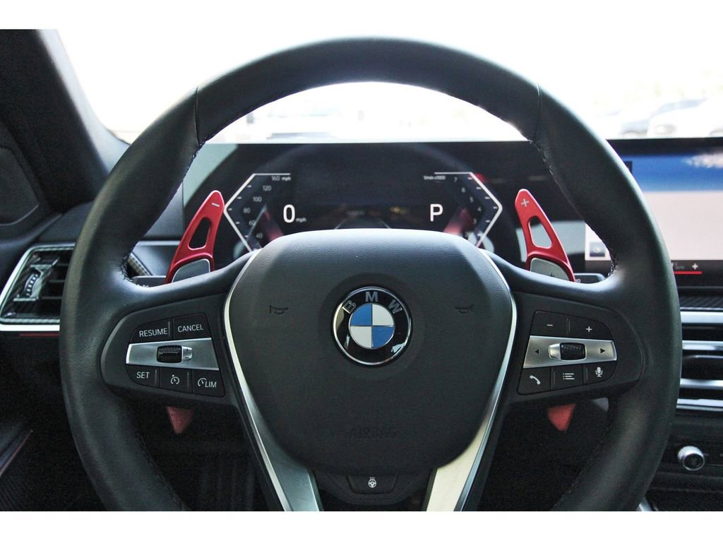 Used 2024 BMW 330i Sedan w/ Convenience Package RWD image 15