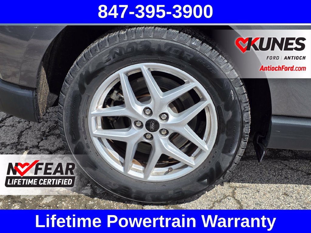 Certified 2024 Ford Edge SEL AWD/4WD image 13