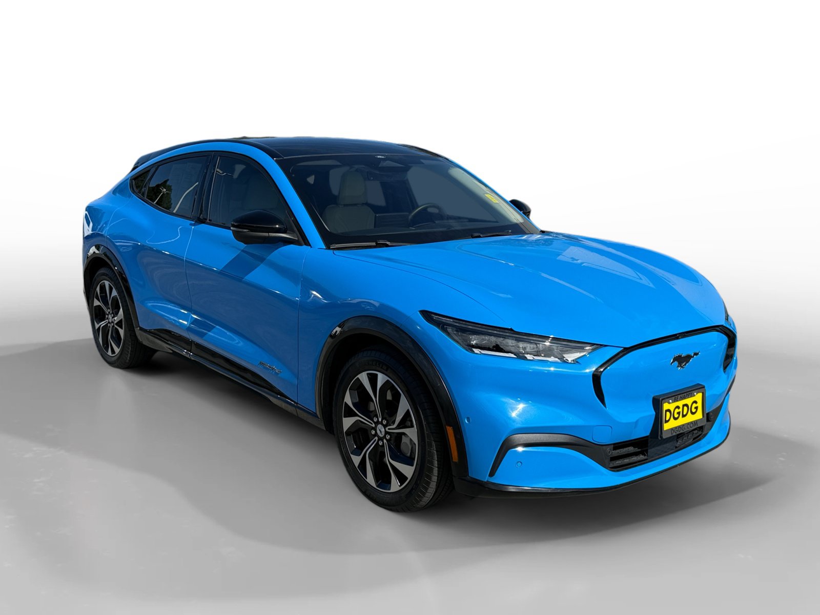 Certified 2023 Ford Mustang Mach-E Premium RWD image 7